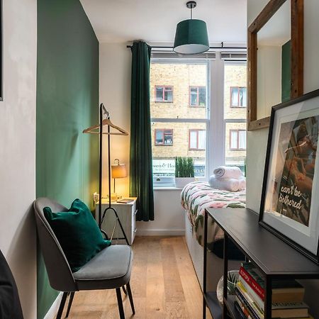 1Br Stylish Flat By Hostarahomes, Near Liverpool Street, Prime London Location, Sleeps Up To 4 Exterior foto