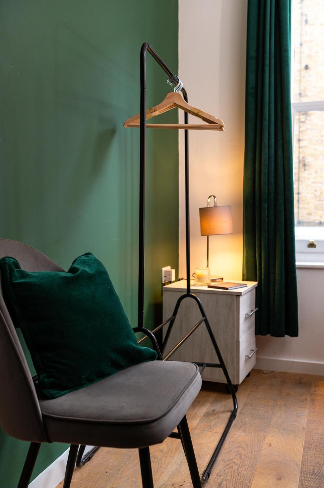 1Br Stylish Flat By Hostarahomes, Near Liverpool Street, Prime London Location, Sleeps Up To 4 Exterior foto