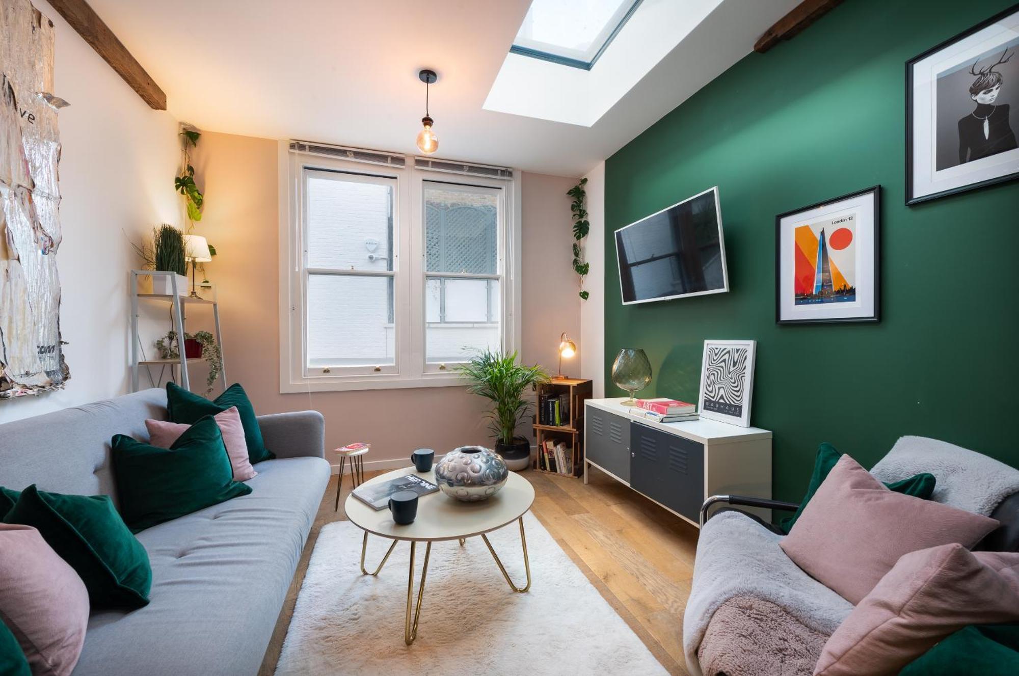 1Br Stylish Flat By Hostarahomes, Near Liverpool Street, Prime London Location, Sleeps Up To 4 Exterior foto