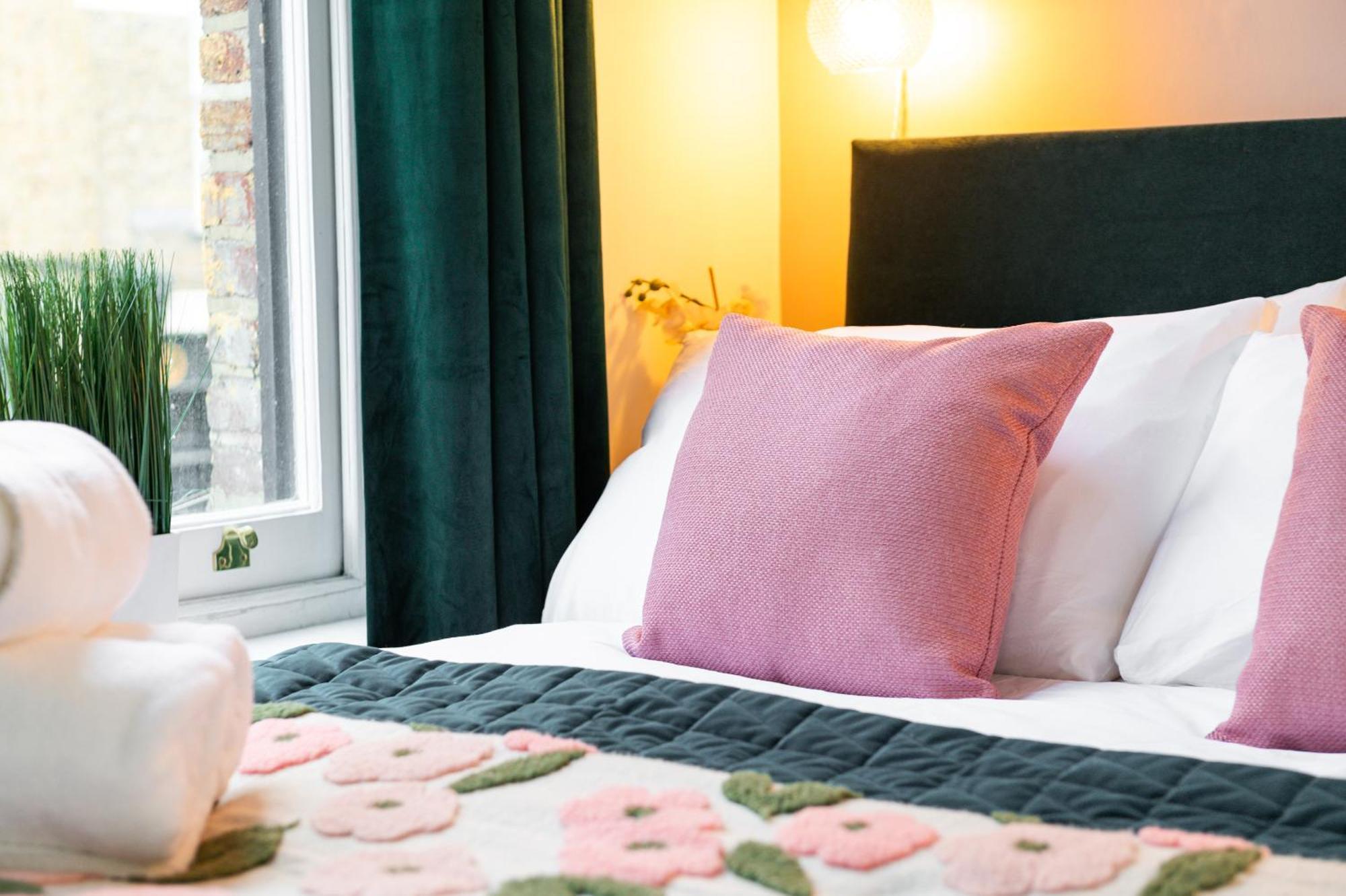 1Br Stylish Flat By Hostarahomes, Near Liverpool Street, Prime London Location, Sleeps Up To 4 Exterior foto