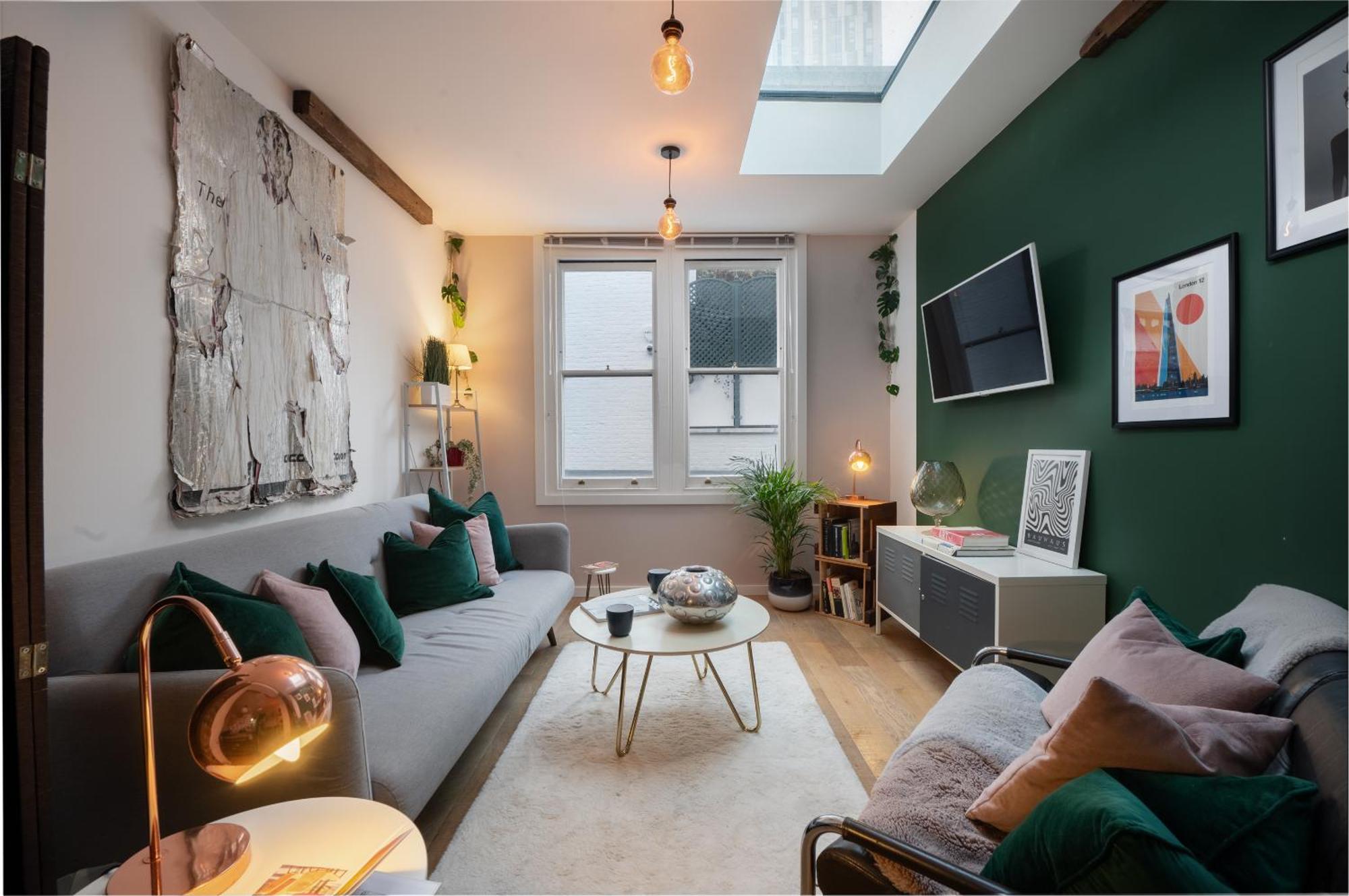 1Br Stylish Flat By Hostarahomes, Near Liverpool Street, Prime London Location, Sleeps Up To 4 Exterior foto
